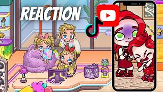 TRIPLETS REACT TO FUNNIEST TIKTOK AND SHORTS COMPILATION EVER! 😂👯‍♀️🔥#pazu