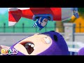 Tiny Pogo 1 HOUR Compilation Oddbods Full Episode Compilation Funny Cartoons For Kids