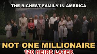 The Richest Family in America — and How They Lost It All: The Vanderbilts
