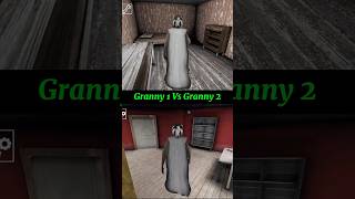Granny Secret Trick Granny 1 Vs Granny 2