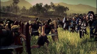 Fortune Favors The Bold (Total War: Rome II OST)
