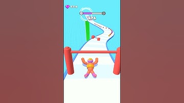 Rope Man Run Android Gameplay Walkthrough Level 261