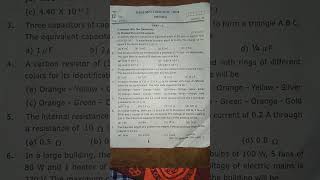 12th Physics First Mid Term Question Paper2024 And Answer Key