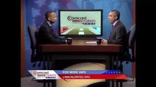 Comcast Newsmaker Video 2012