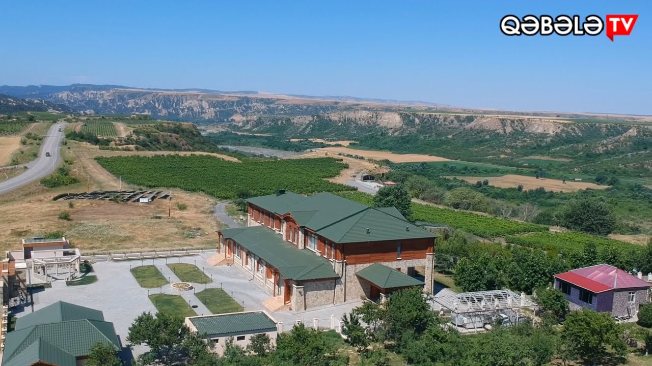 SAVALAN ASPİ WINERY ZAVOD REKORDA İMZA ATDI