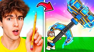Roblox, But My Weapons EVOLVE...