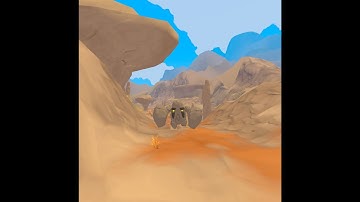 Exploring behind the Mines in A township Tale