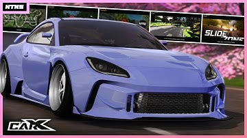 More NEW Maps in CarX Drift Racing! [Console & PC]