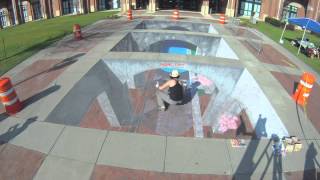 Cherry Blossom 2012 - 3D Art - Days 1, 2, & 3