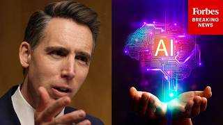 'Here's What Really Gets Me...': Josh Hawley Goes Off On AI Executives Amid Safety Concerns