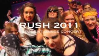 LipDub - RUSH 2011: Glee For Gaga Dance - Bad Romance