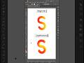 Add Gradient to a Stroke — Illustrator Quick Tip #tipsandtricks#graphicdesign#tutorials#illustration