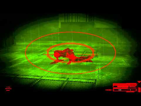 Alpha Black Zero - Intrepid Protocol (Стук электронных сердец) ч.1