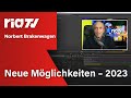 Neue Möglichkeiten – 2023