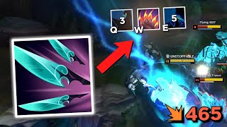 Riot buffed Volibear's W. Then I found this build. It's insane.