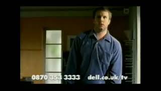 Advert Dell Dimension 3100 & Intel Celeron (2006)