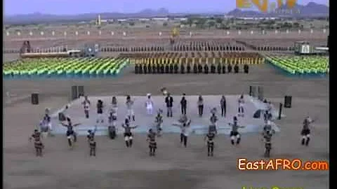 EriAM Sisters future of eritrea 2012 Sawa ERI-Youth Festival - YouTube.flv