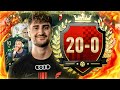 FIFA 22: ICH HOLE 20-0🔥DONT CONTEST THE PRIME!🍌HIGHLIGHTS &amp; REWARDS + ELIGELLA CUP AUSLOSUNG💥