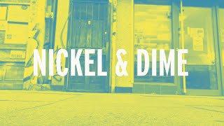 Video thumbnail of "Nic Hanson - Nickel & Dime (Official Lyric Video)"