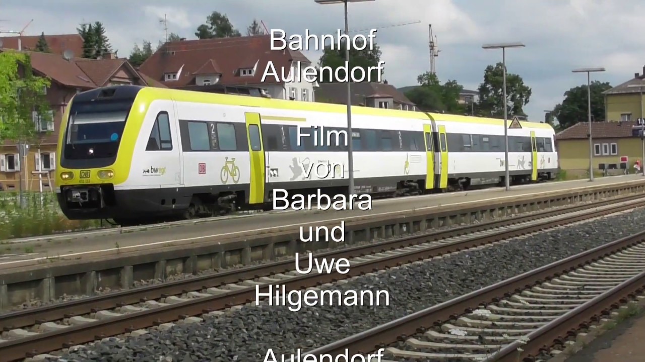 Bahnhof Aulendorf