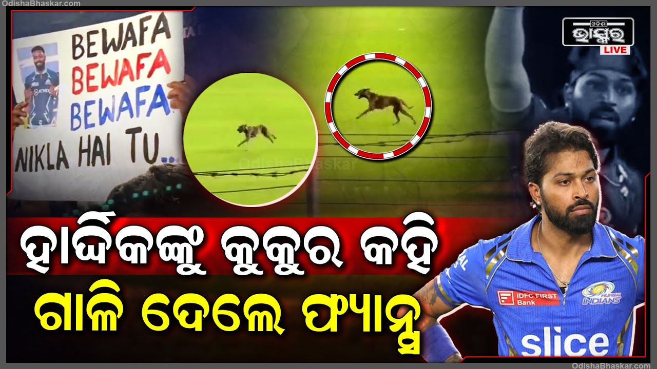 ଫିଲଡରେ ହାର୍ଦ୍ଦିକଙ୍କ ଏଭଳି ବ୍ୟବହାର ଦେଖି ଗାଳିଦେଲେ ଫ୍ୟାନ୍ସ I ଯାହାକୁ ନେଇ ମୁହଁ ଖୋଲିଲେ ପୂର୍ବତନ କ୍ରିକେଟର