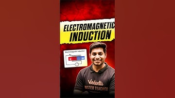 Electromagnetic Induction Class 12 Physics | Ankit Sir #physics #science #maharashtra #yt #shorts