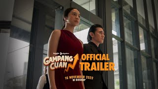 GAMPANG CUAN |  Trailer | Tayang 16 November 2023 di Bioskop