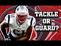 Marcus Cannon is a HUGE RISK but could pay off BIG TIME | Houston Texans New Offensive Lineman