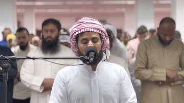تلاوة هادئه للشيخ رعد الكردي من سورة الحاقة