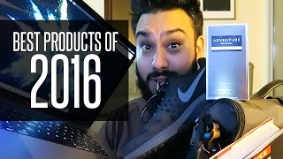 BEST PRODUCTS OF 2016 | Tech, Fashion, Beauty, Luxury and Lifestyle screenshot 3