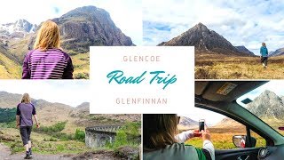 Explore Scotland | The Glencoe & Glenfinnan Road Trip! screenshot 5