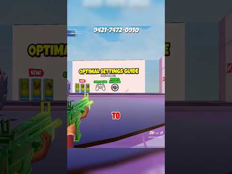 Find pro settings