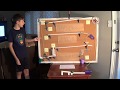 Rube Goldberg Machine - The Choco-Milk-a-Nator