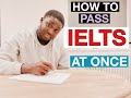 HOW TO PASS YOUR IELTS AT ONCE. |IELTS MADE SIMPLE| |LEARN ALL THE TRICKS|