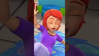 Five Little Mommies Bengali Rhymes, পাঁচটি ছোট মা, Bangla Cartoon #shorts #nurseryrhymes #trending