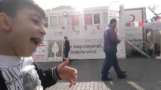 Tuncay Kan Vermeyle Korkutmaya Çalıştım