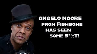 Angelo Moore (Fishbone) on the Worst Gigs of his Career