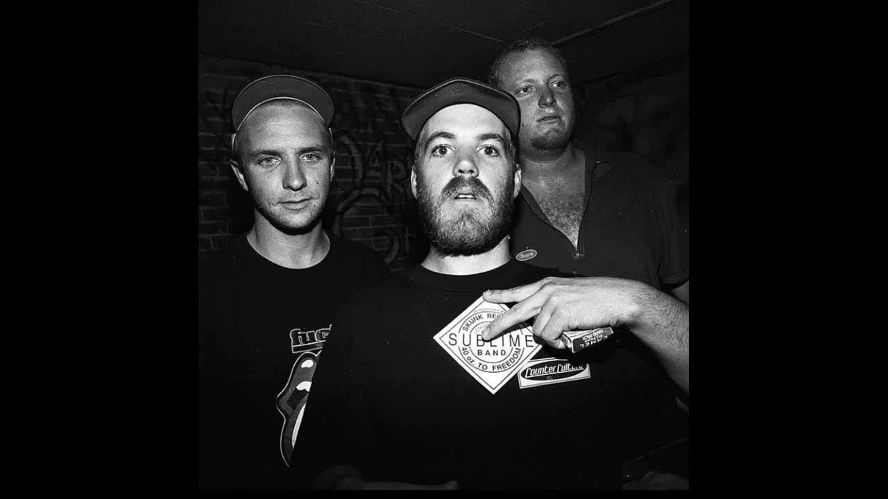 Sublime Burritos [Original Demo] (Fighting Blindly) YouTube