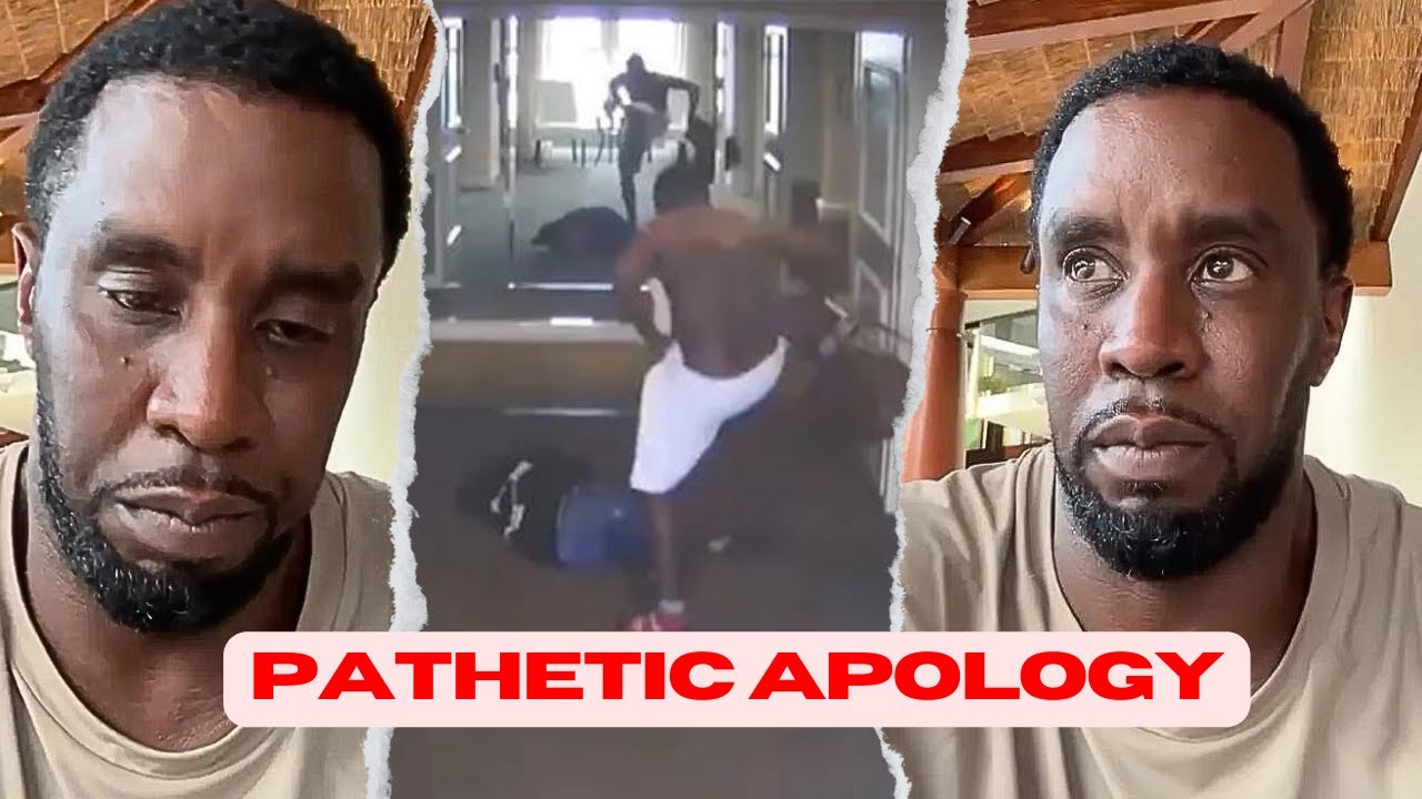 Diddy apologizes to YOU ~ The real reason why he apologized... - YouTube