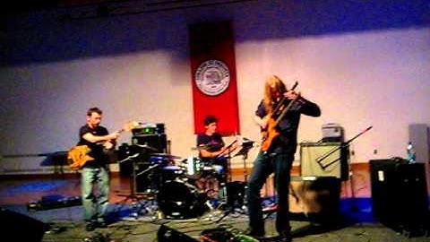 Consider The Source - Keep Your Pimp Hand Strong (SUNY Oneonta - 11/7/09)