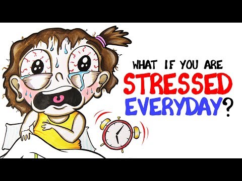 What If You Are Stressed Everyday?