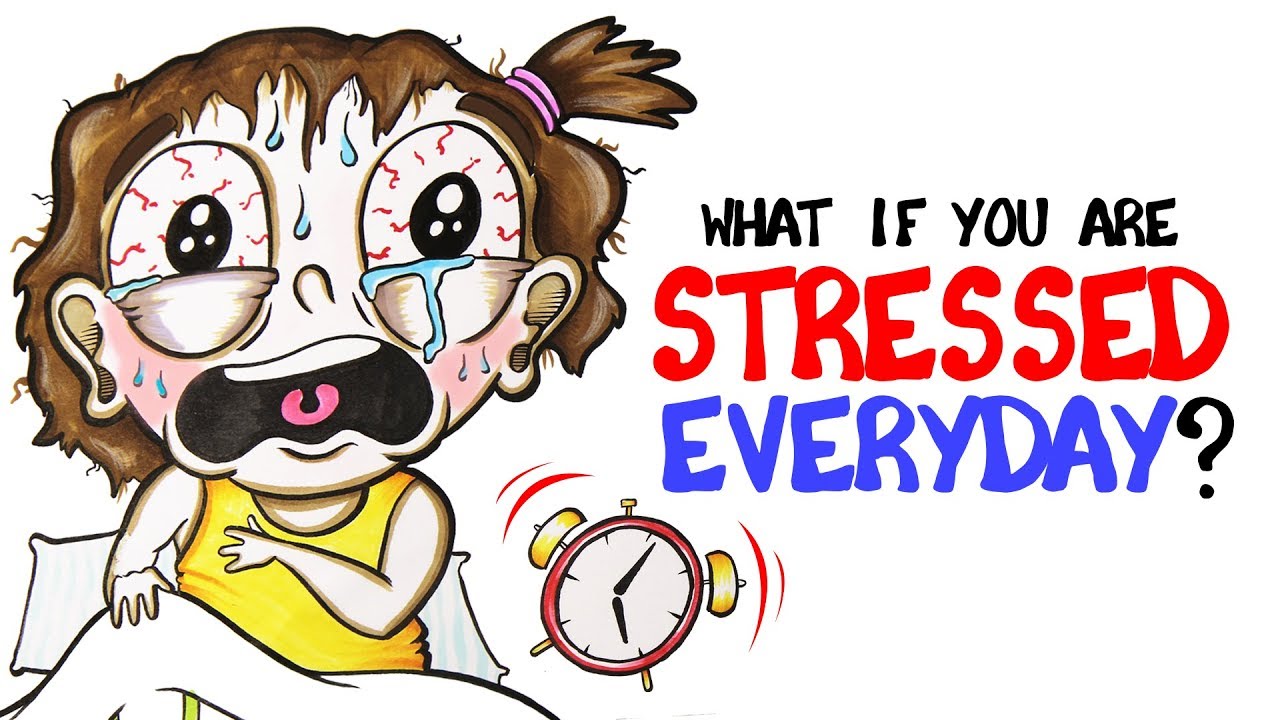 What If You Are Stressed Everyday?