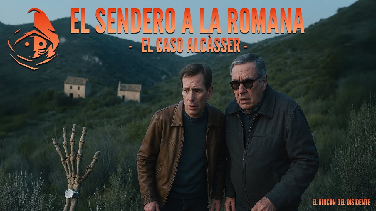El Rincón del Disidente | El sendero a La Romana (El Caso Alcàsser)