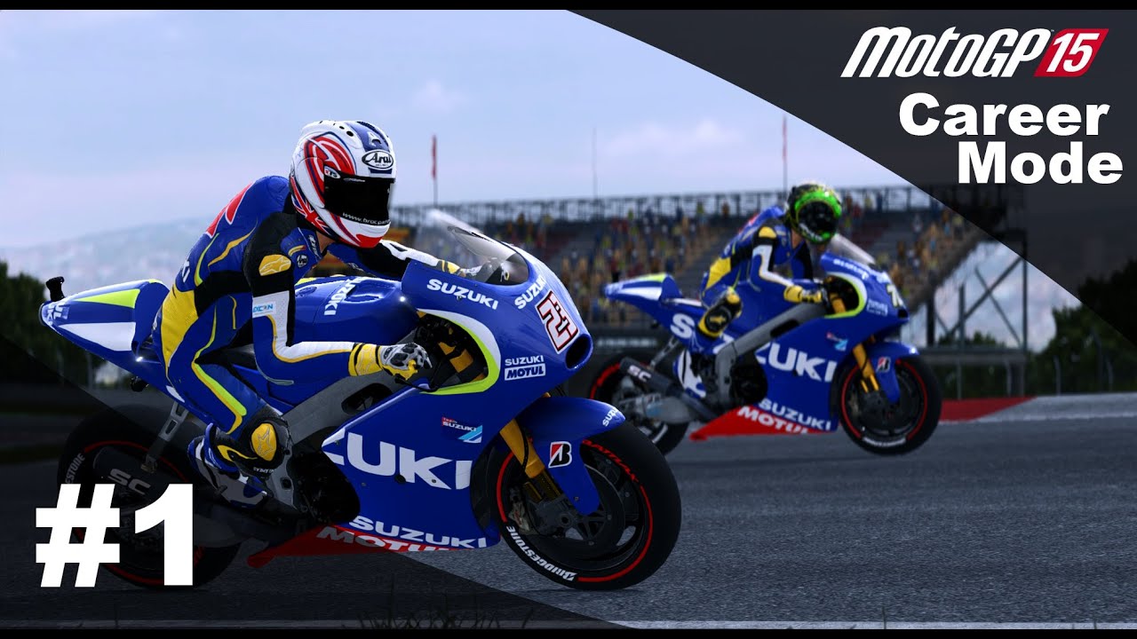 MotoGP 15 Gameplay (XBOX 360 HD) 