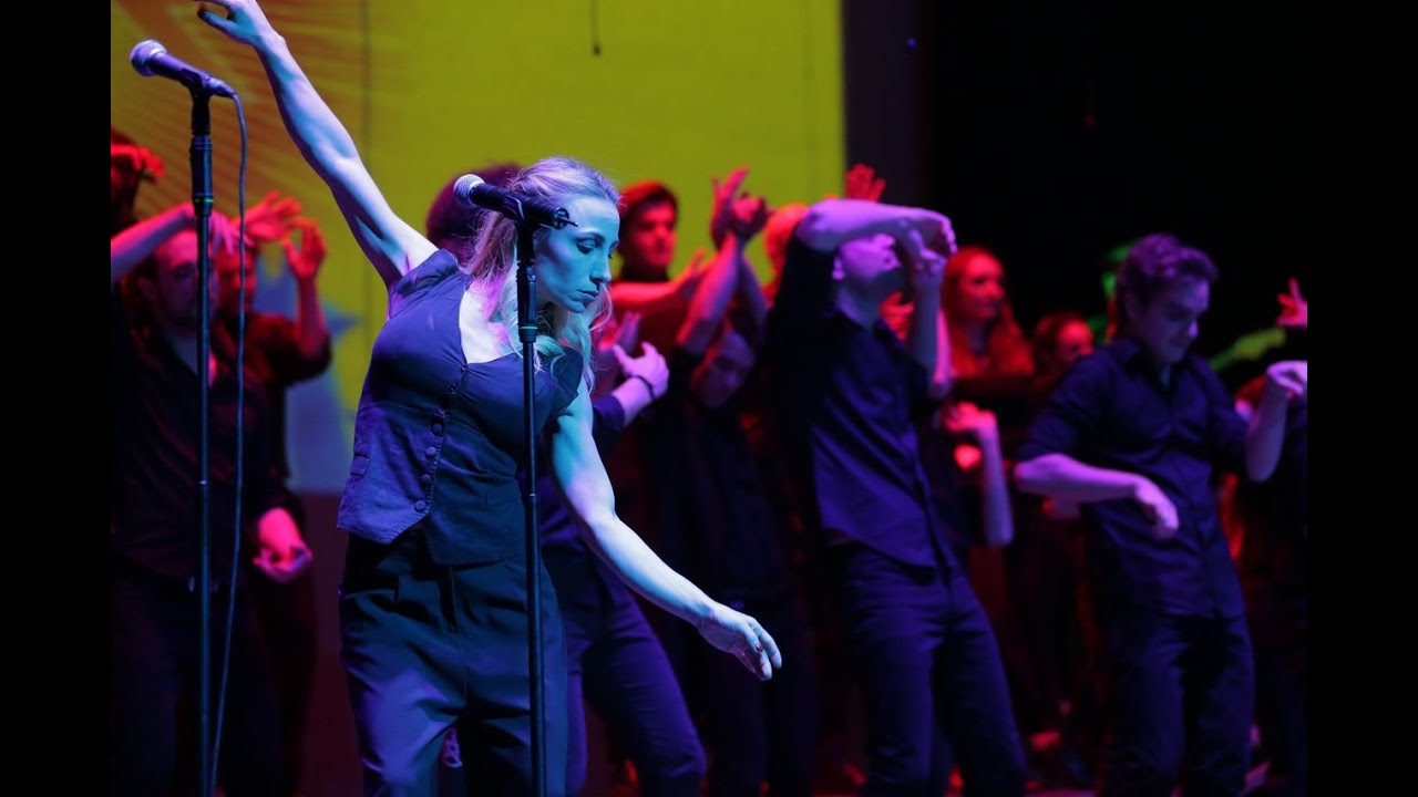 AQUARIUS, Hair LIVE COVER - Broadway Shots Musical Concert