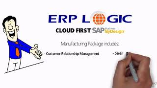 ERP Logic Manufacturing Package Solution