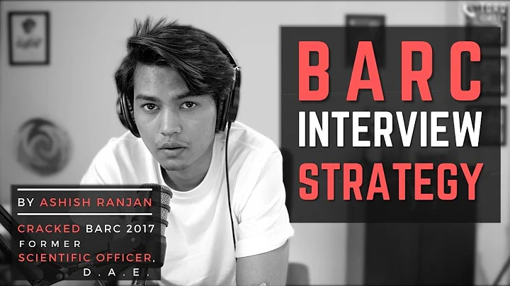 How to crack BARC Interview | By Ashish Ranjan | Torq Calls #73