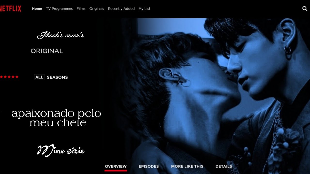 [MINE SÉRIE JIKOOK ] 