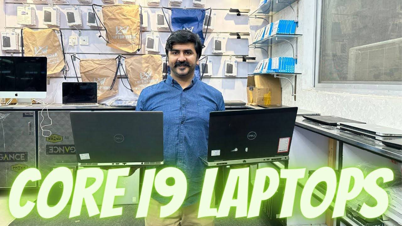 Core i9 Laptops Prices in Pakistan Workstation Laptop Prices