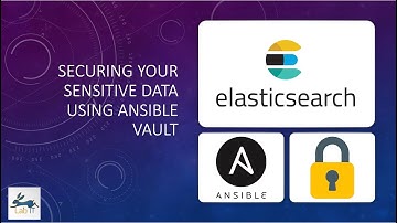 How to encrypt sensitive data using Ansible Vault | Ansible tutorial for beginners